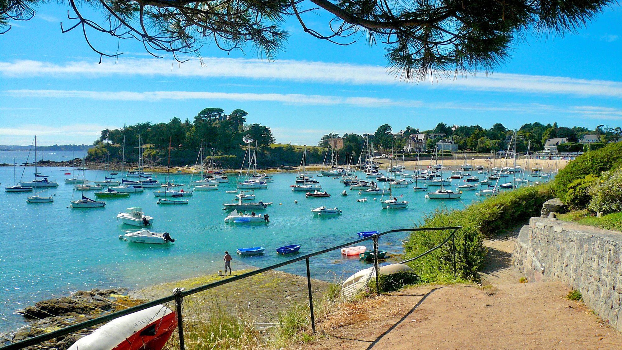 Saint Briac sur Mer, France