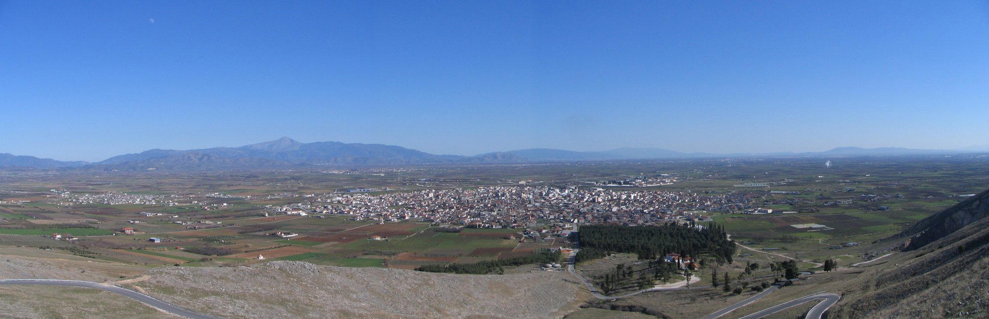 Tirnavos, Greece