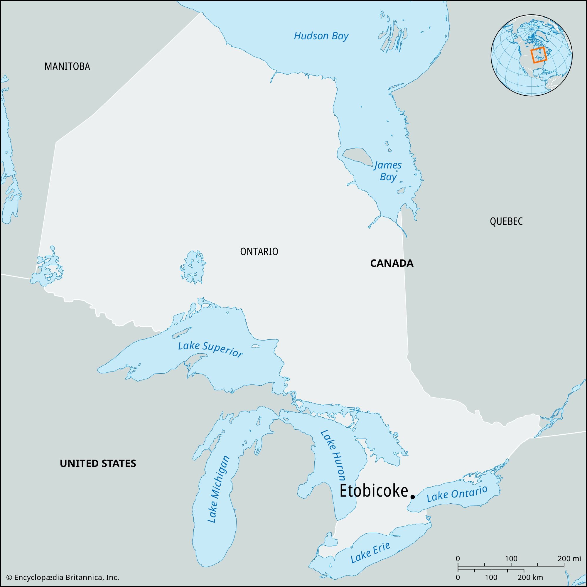 Etobicoke, Canada
