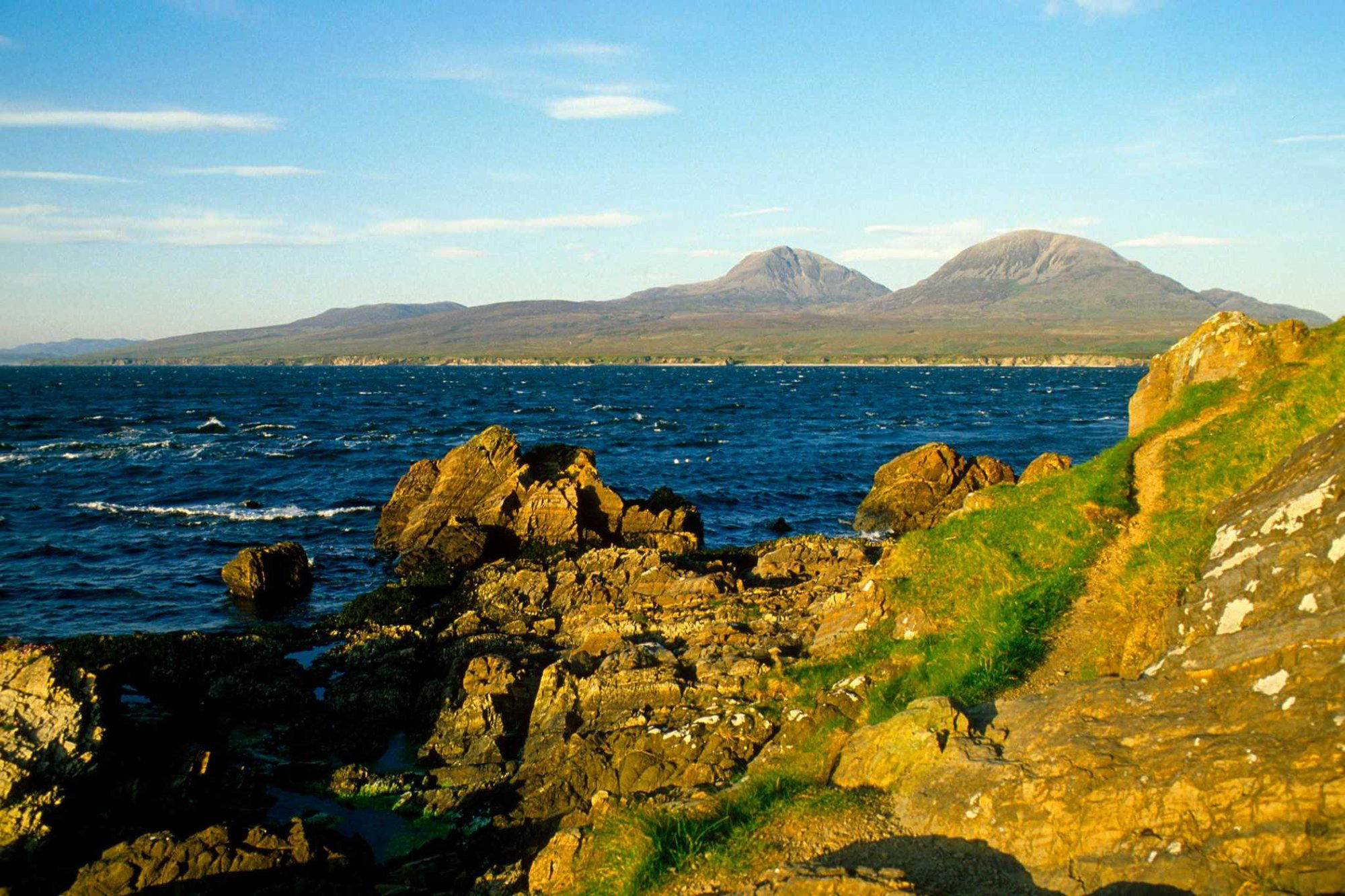 Isle of Jura, Scotland