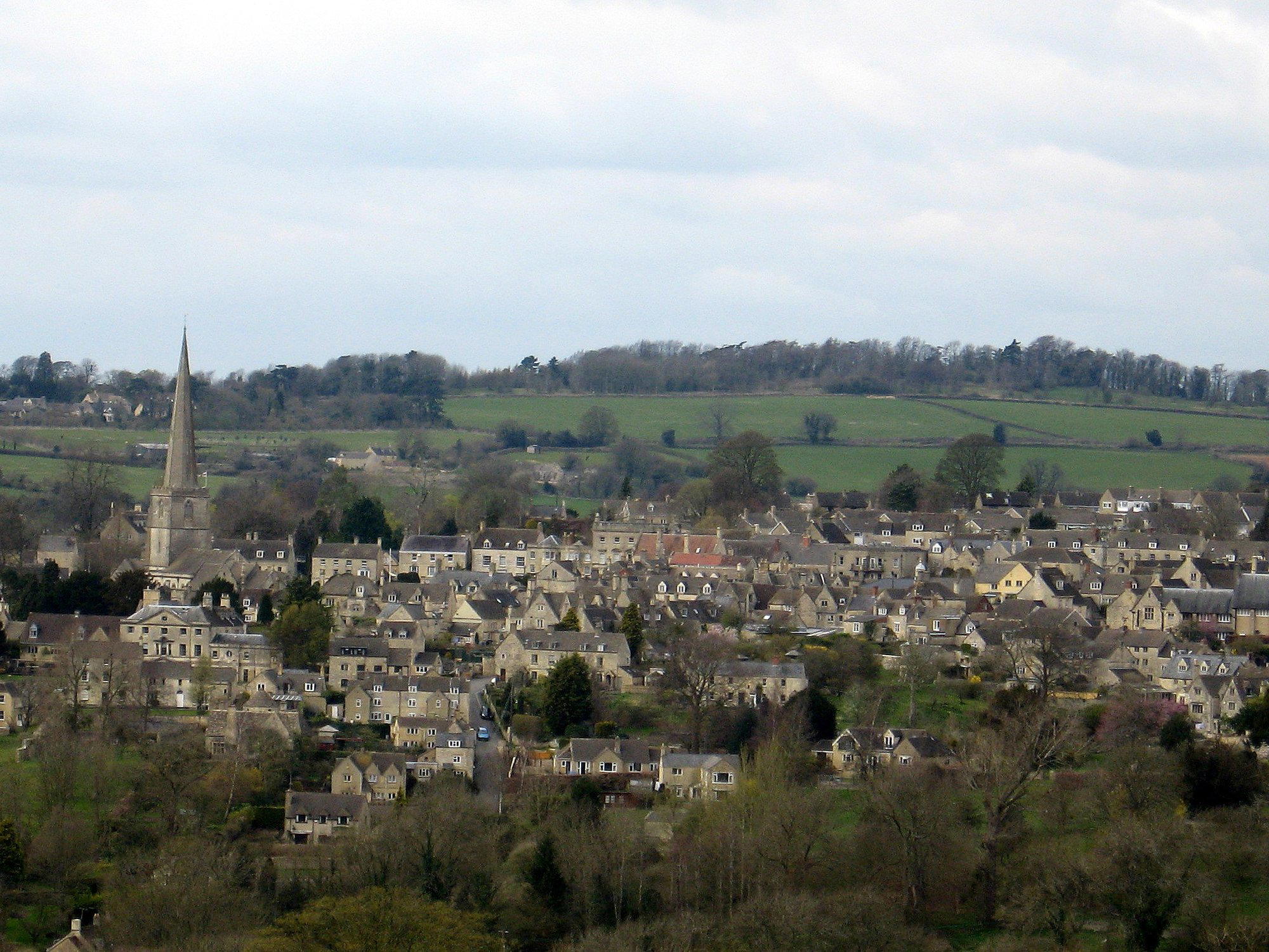 Painswick, United Kingdom