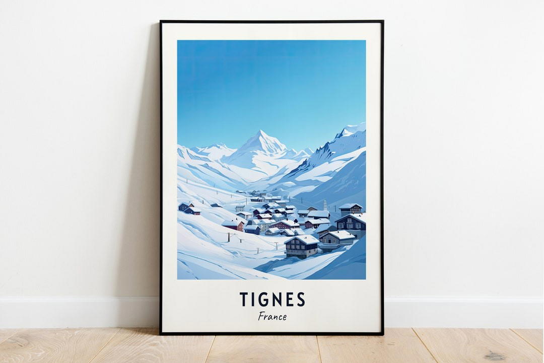 Tignes, France