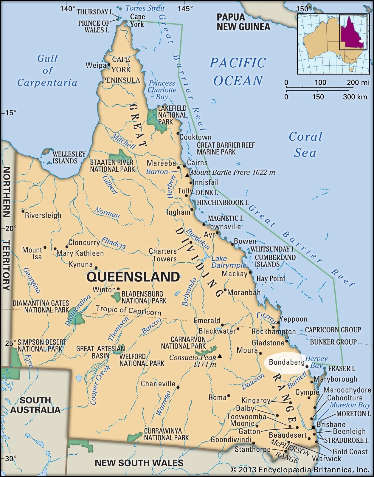 Bundaberg, Australia