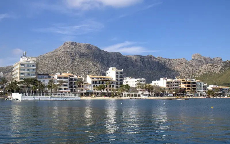 Pollensa, Spain