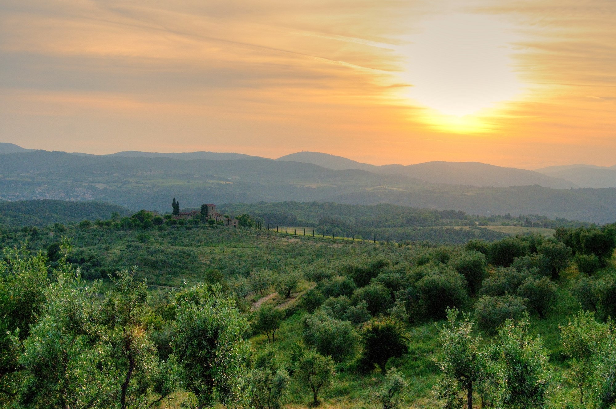 Reggello, Italy
