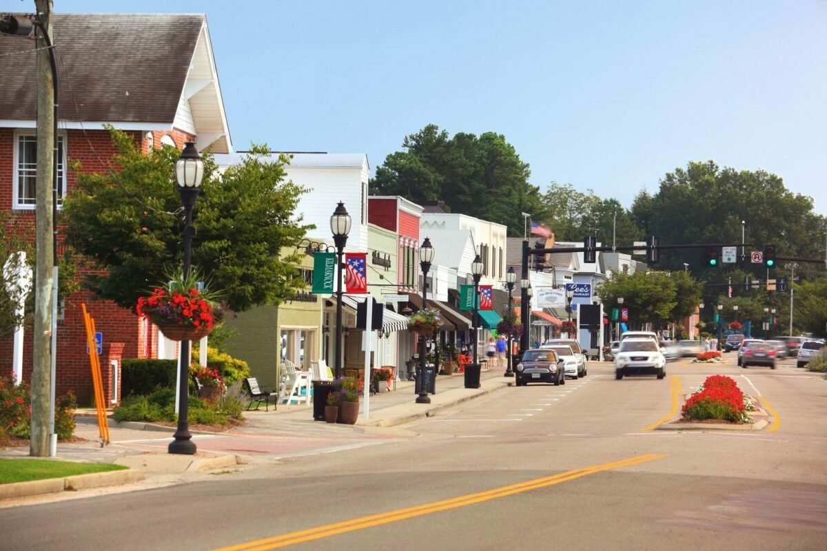 Kilmarnock, United States