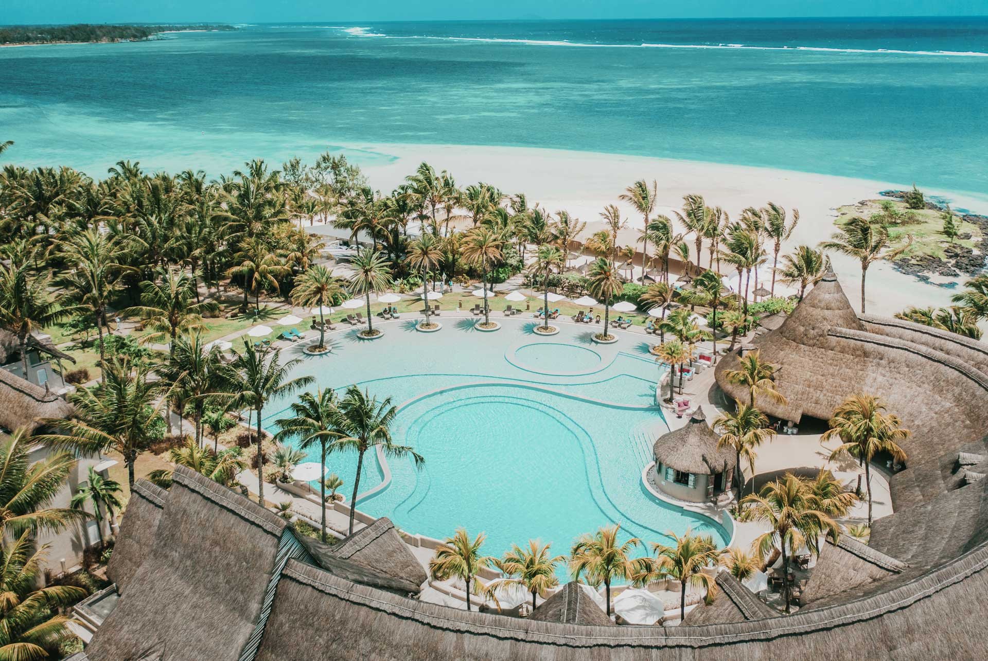 Belle Mare, Mauritius