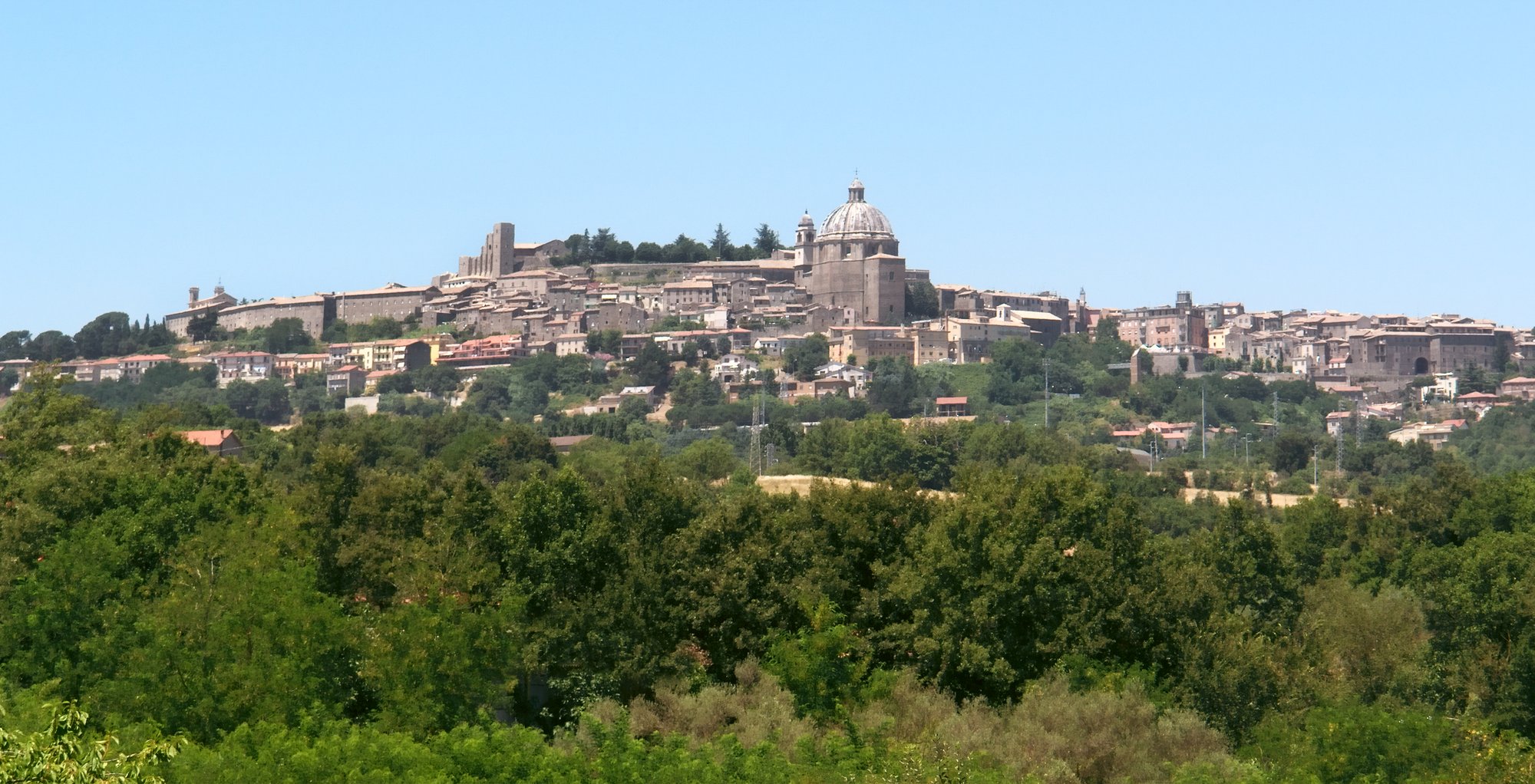 Montefiascone, Italy