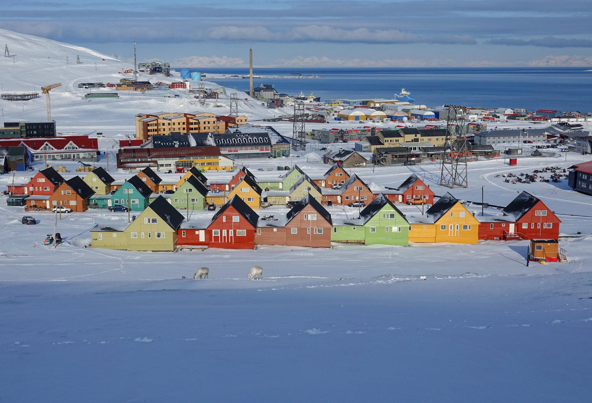 Longyearbyen, Norway