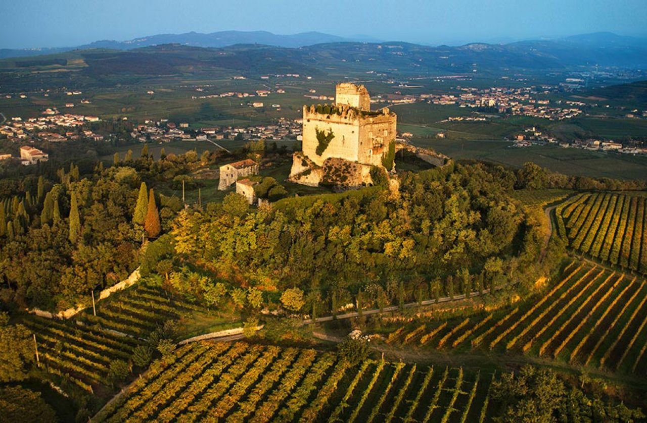 Cellore d'Illasi, Italy