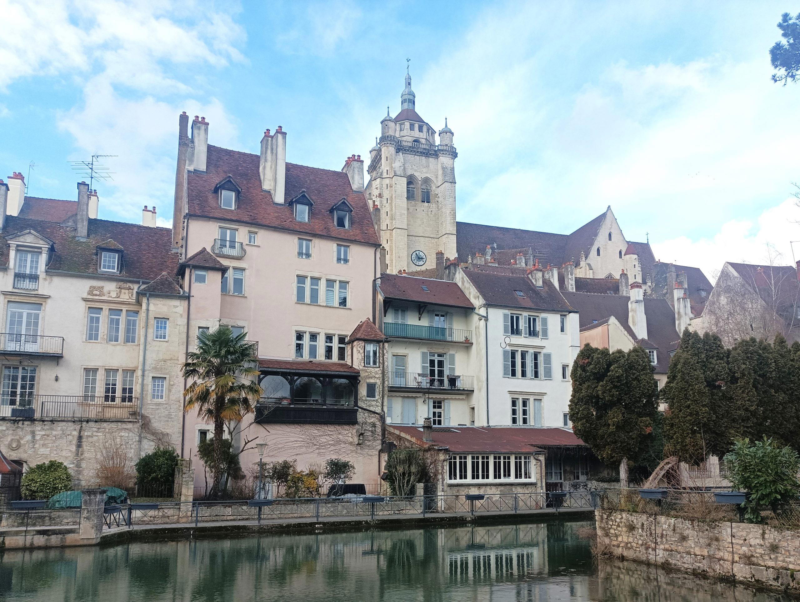 Dole, France