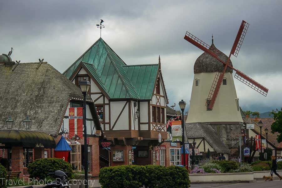 Solvang, United States