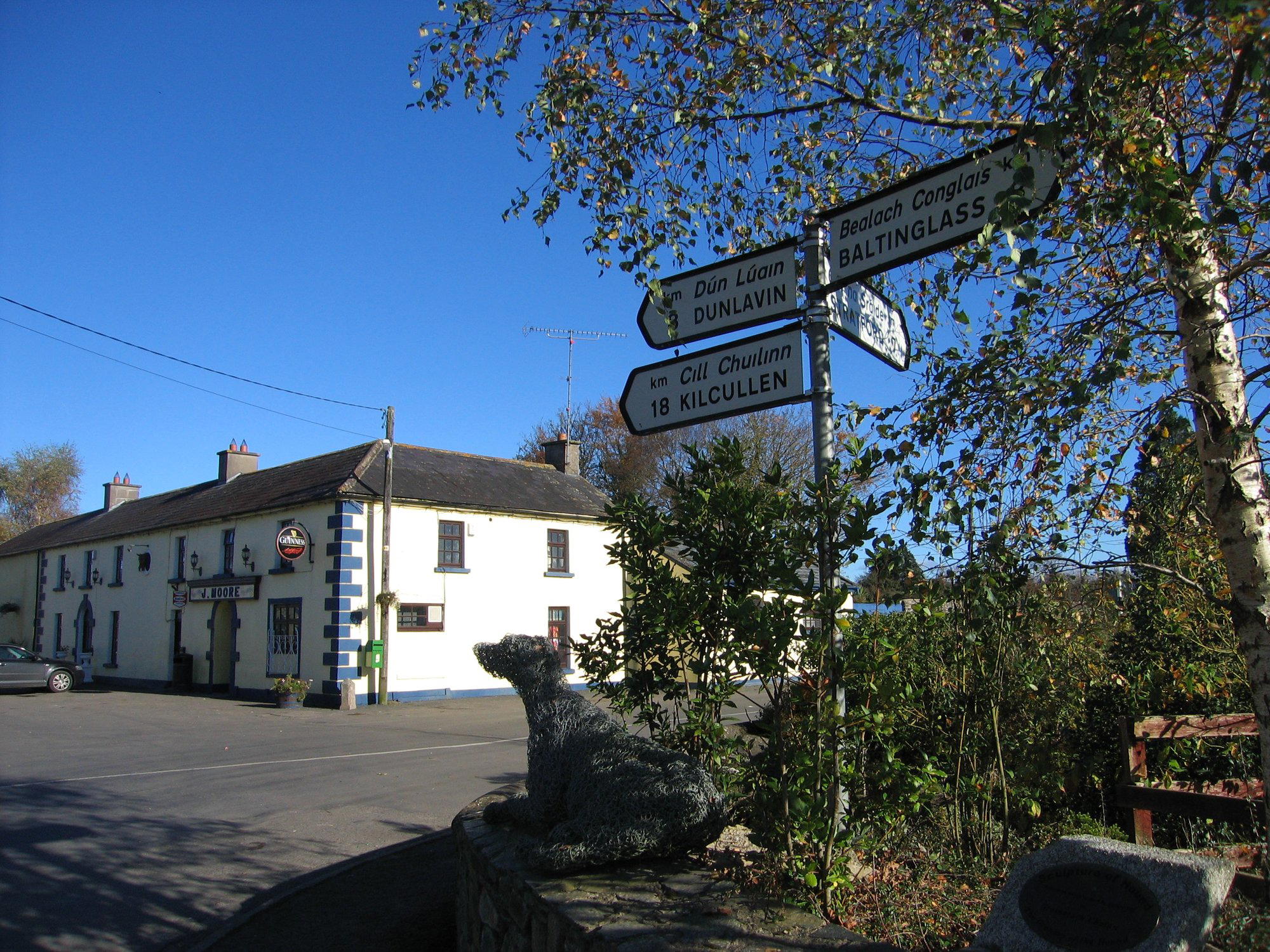 Grangecon, Ireland