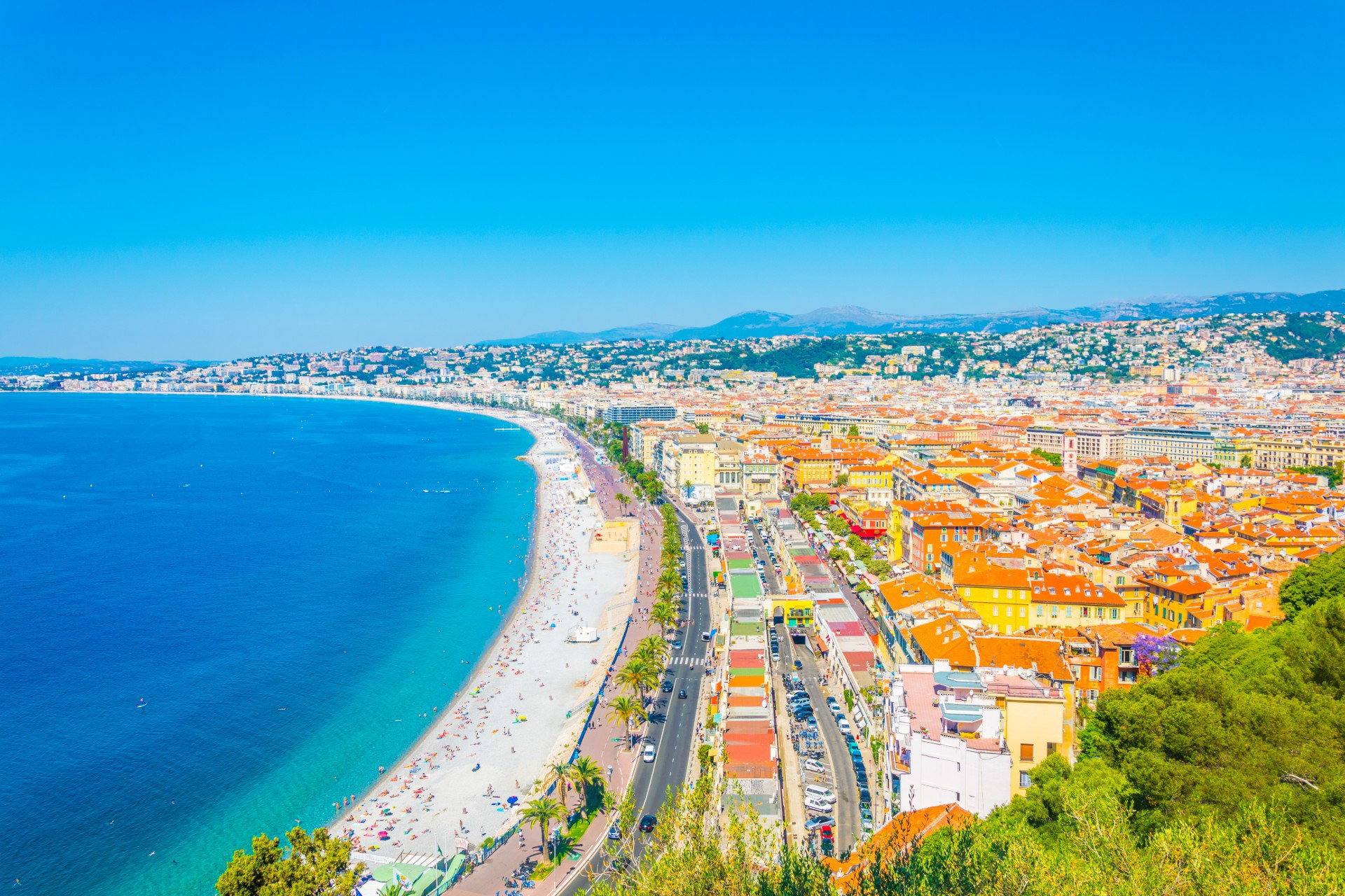 Saint-Jean-Cap-Ferrat, France