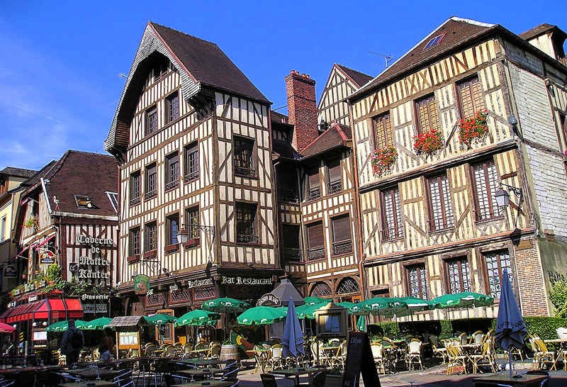 Troyes, France