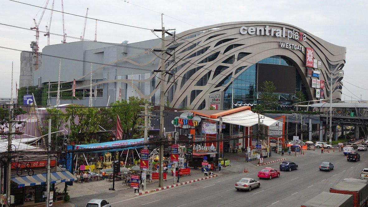 Bang Yai, Thailand