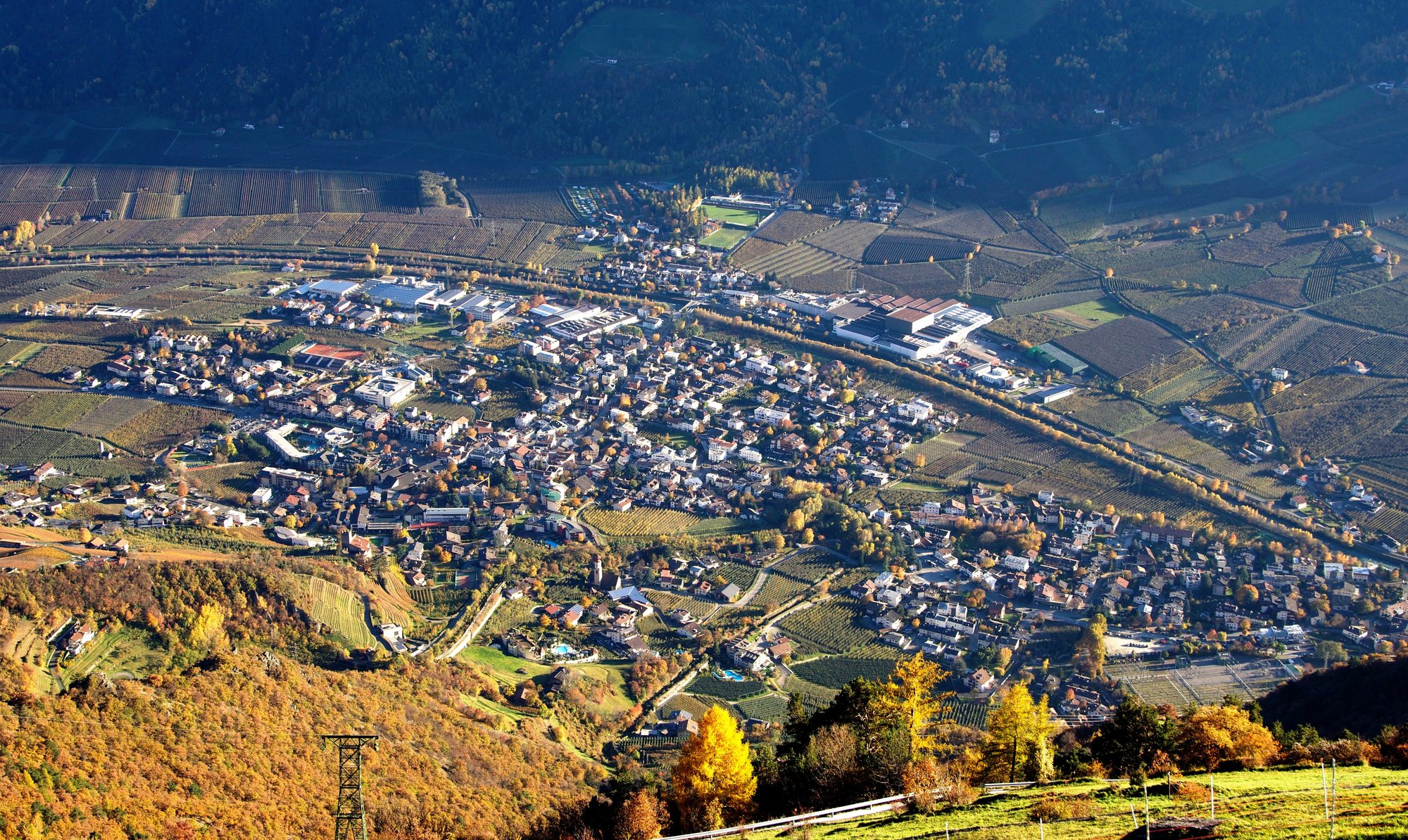 Naturno, Italy