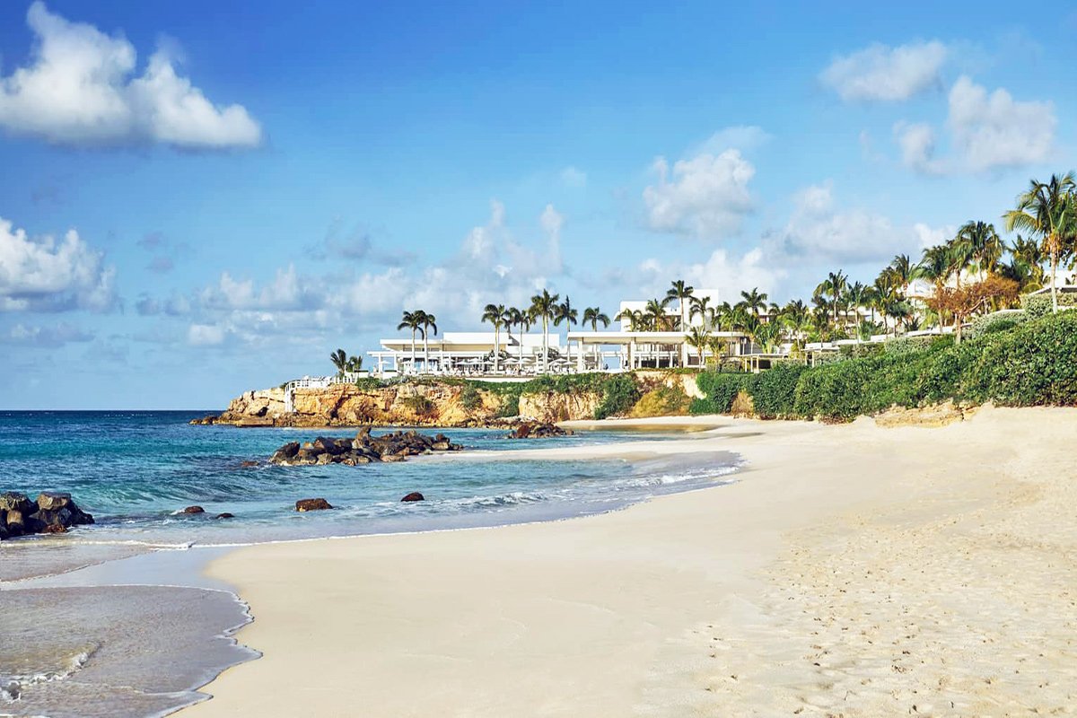 Barnes Bay, Anguilla