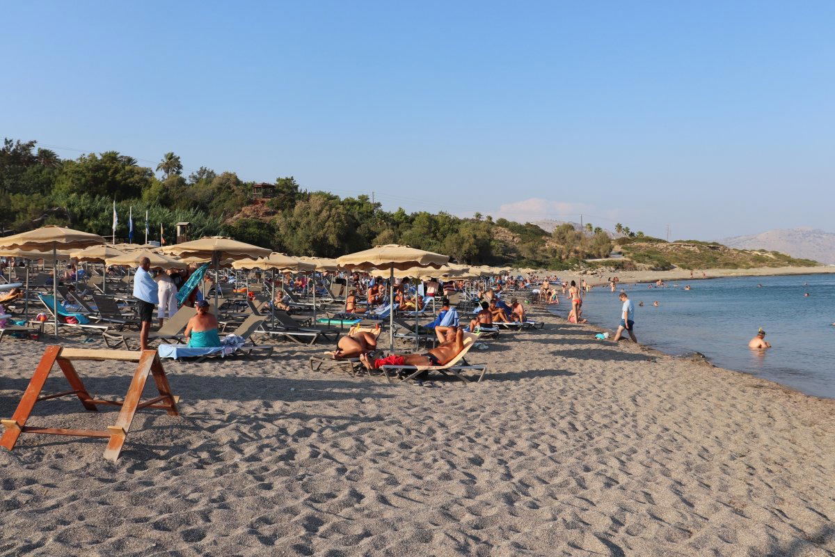 Kokkinogia, Greece