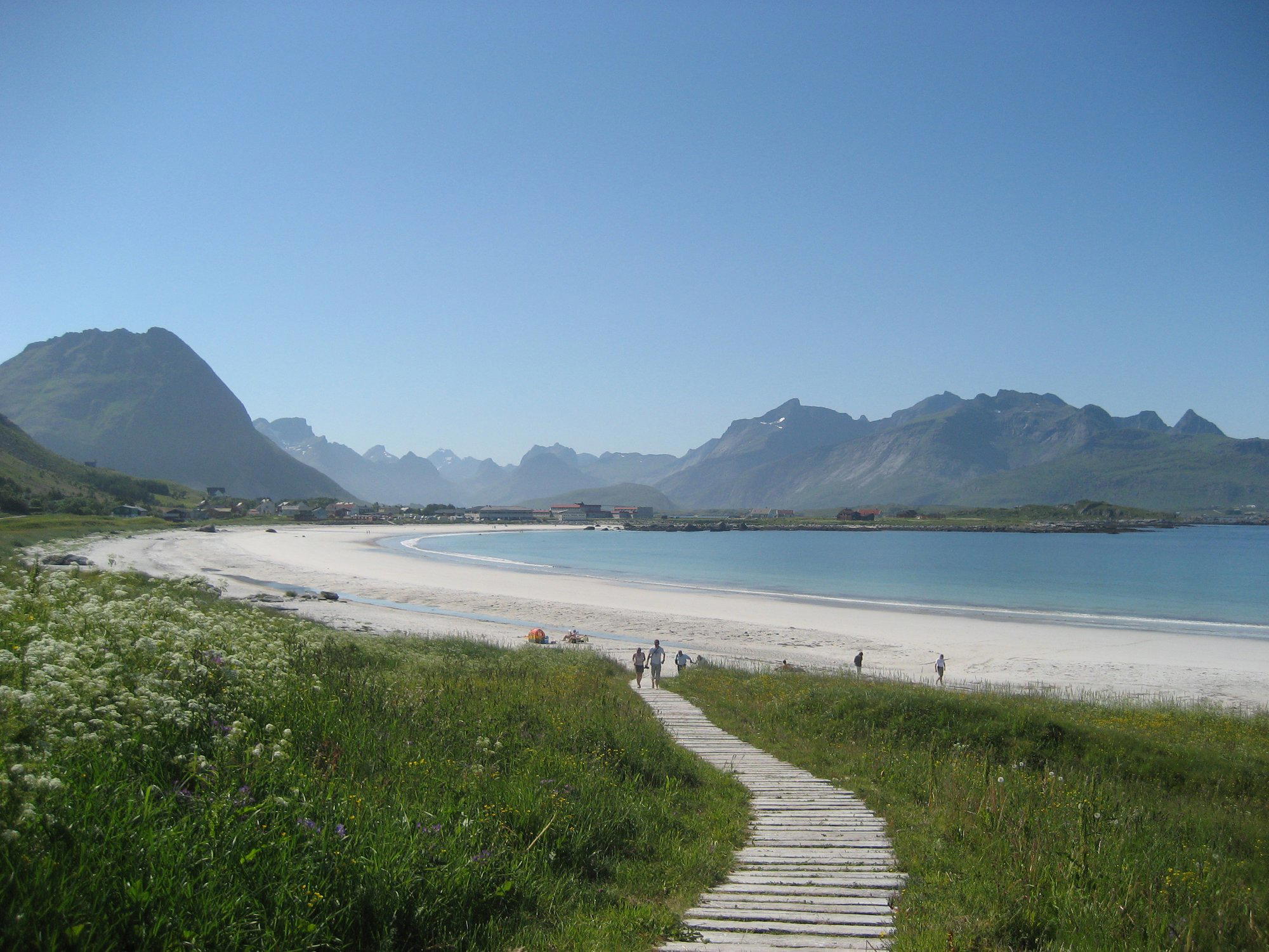Ramberg, Norway