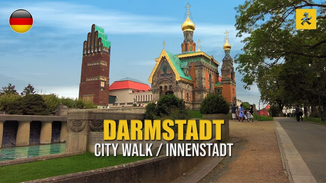 Darmstadt, Germany