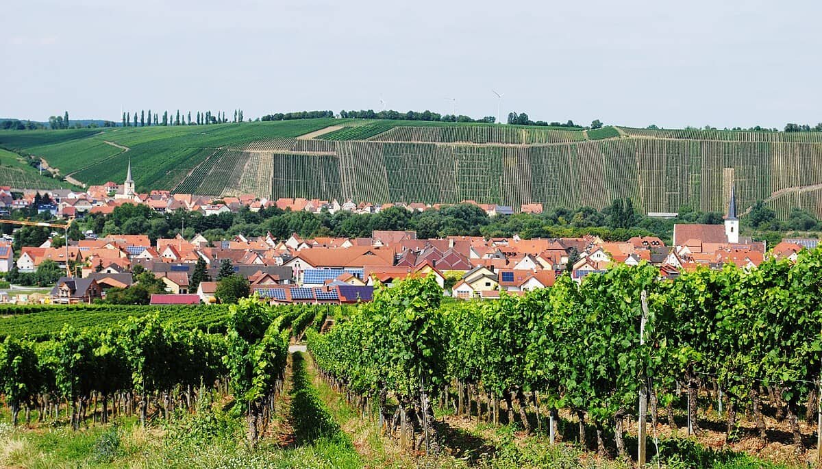 Escherndorf, Germany
