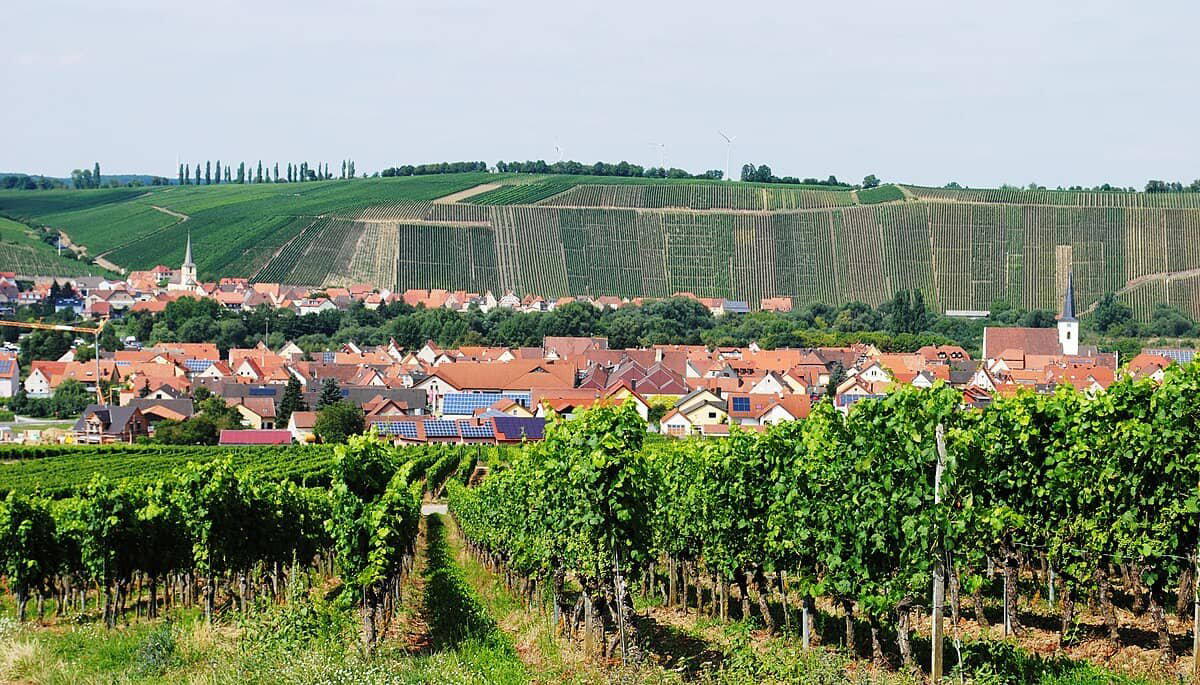 Escherndorf, Germany