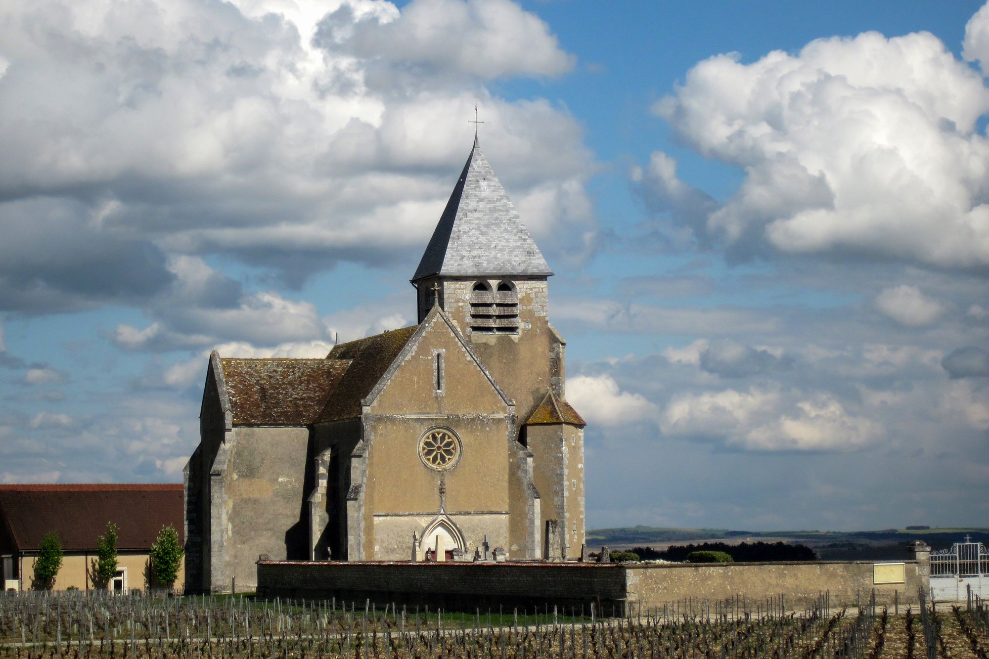 Préhy, France