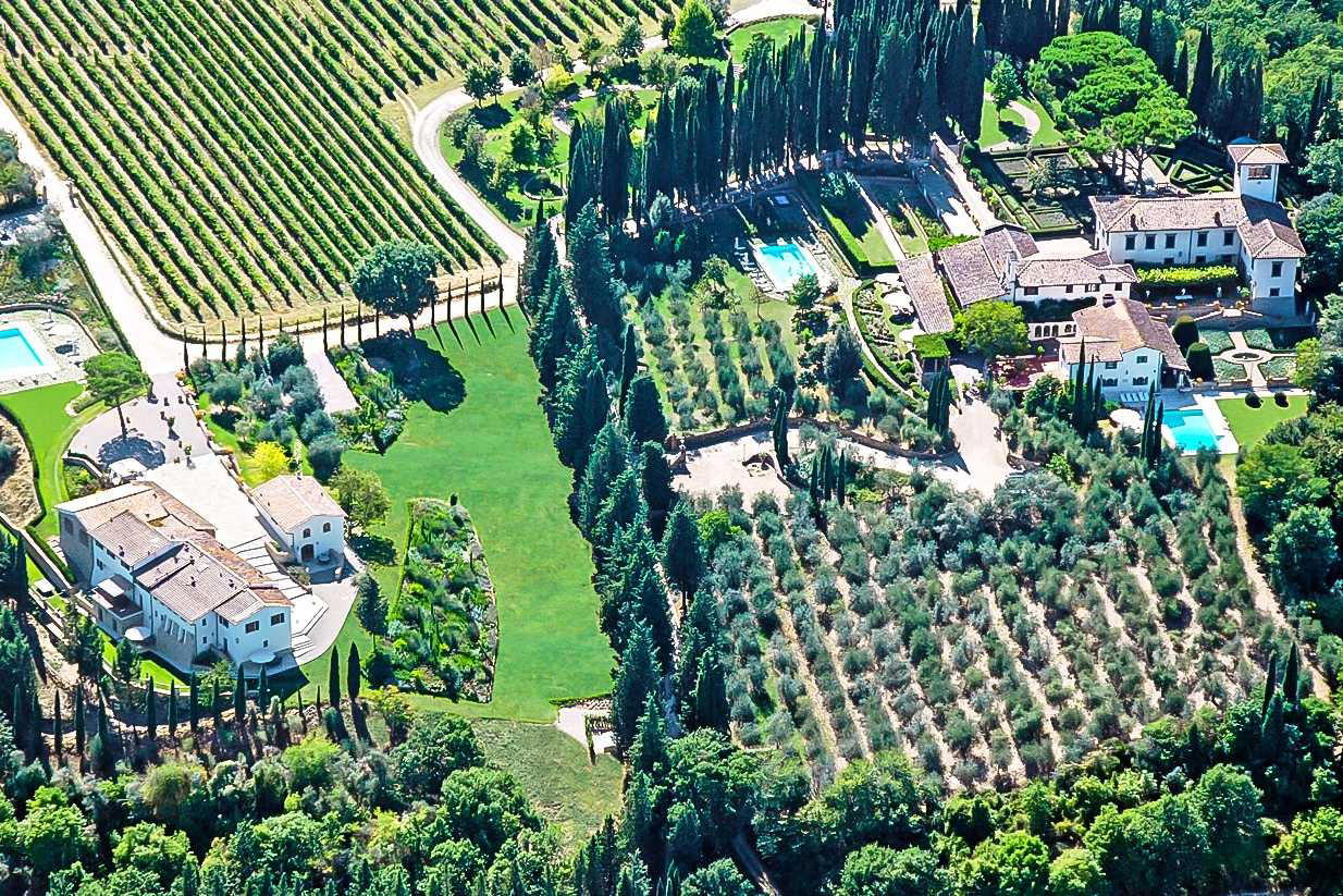 San Casciano in Val di Pesa, Italy