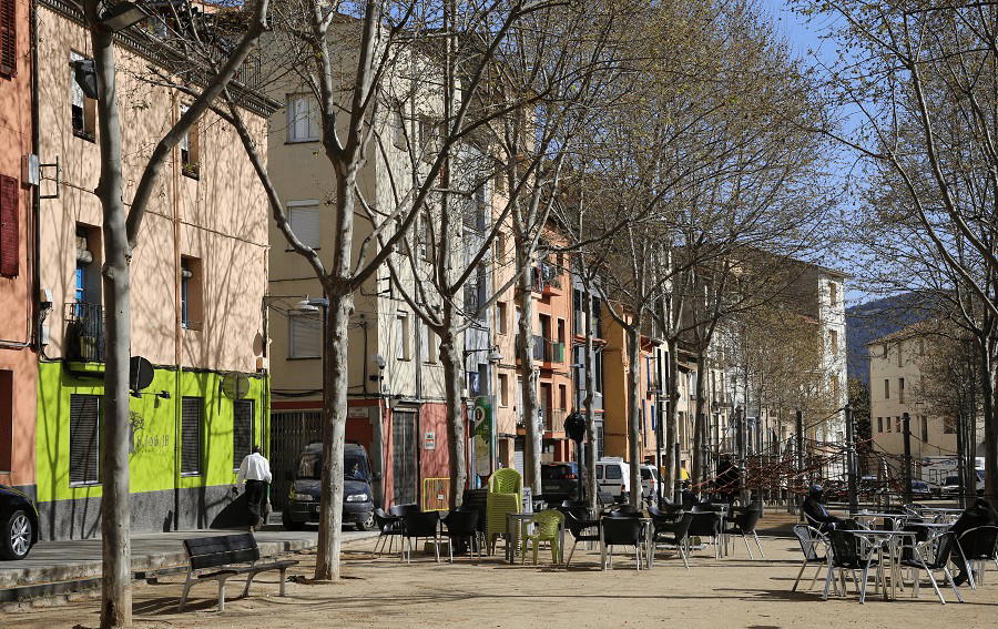Olot, Spain