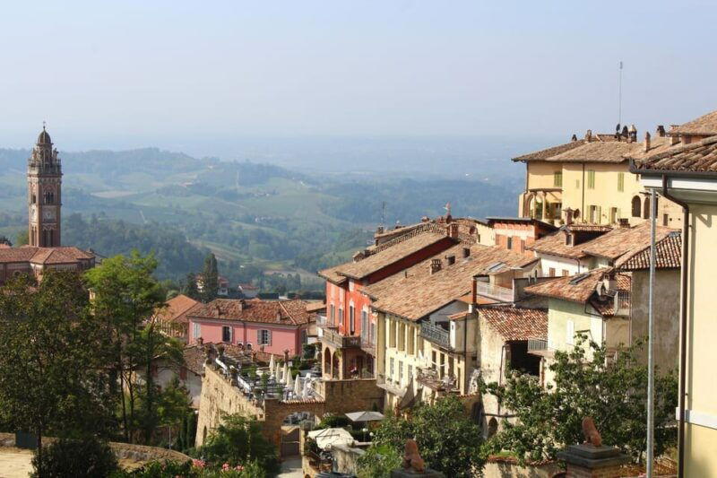 Monforte d'Alba, Italy