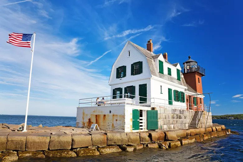 Rockland, United States