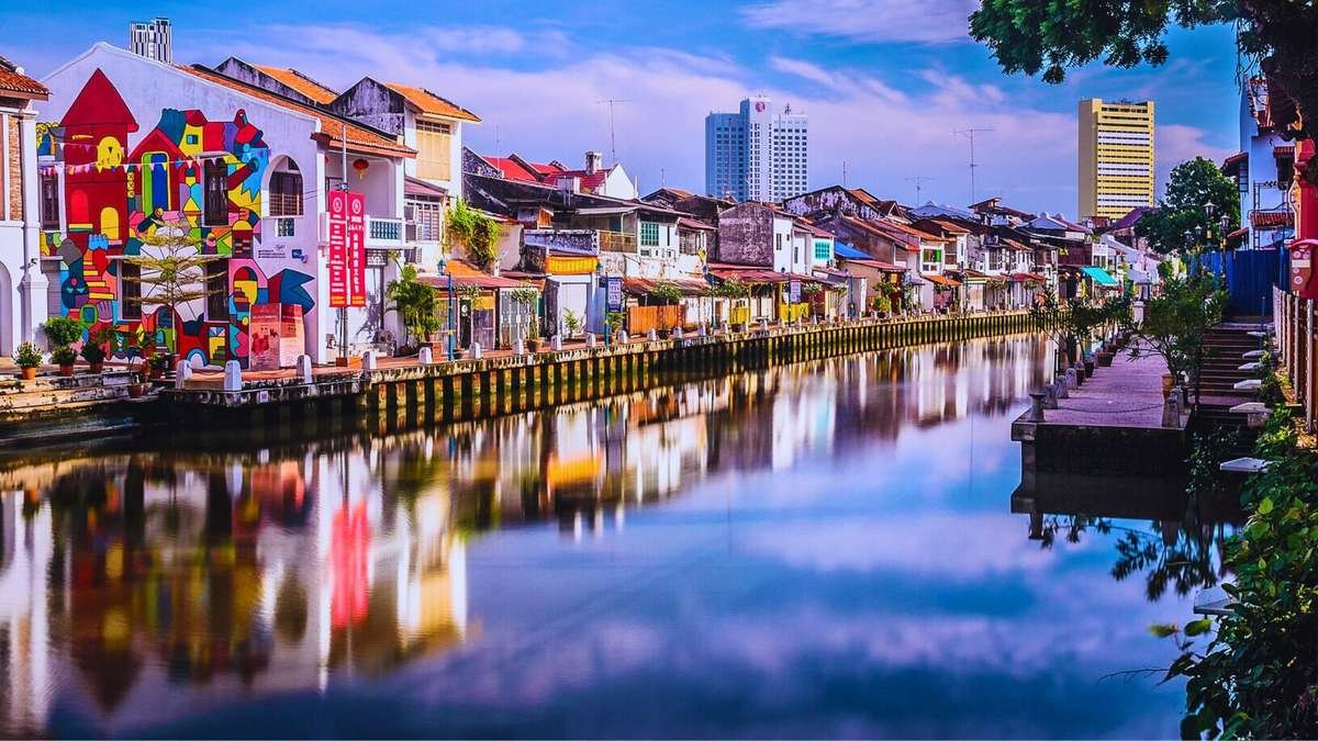Malacca, Malaysia
