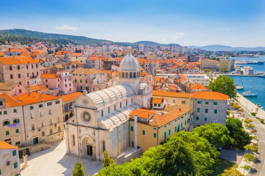 Sibenik, Croatia