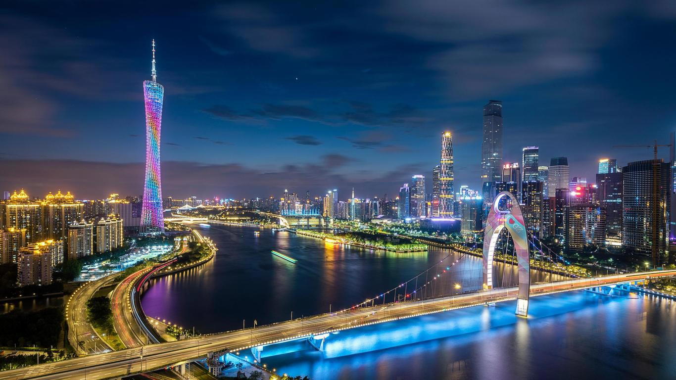 Guangzhou, China