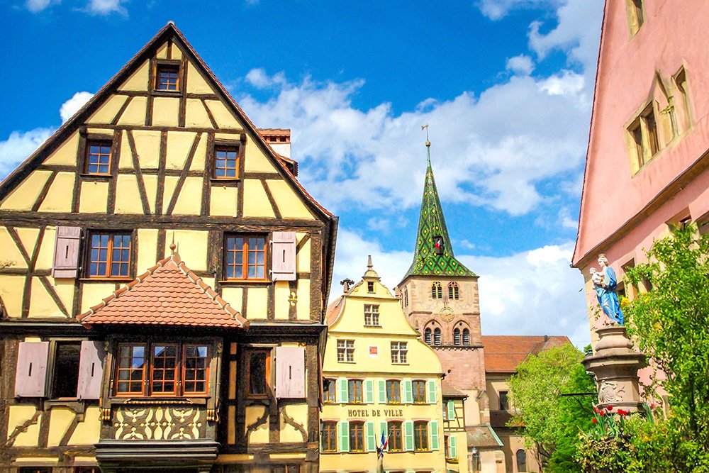 Turckheim, France