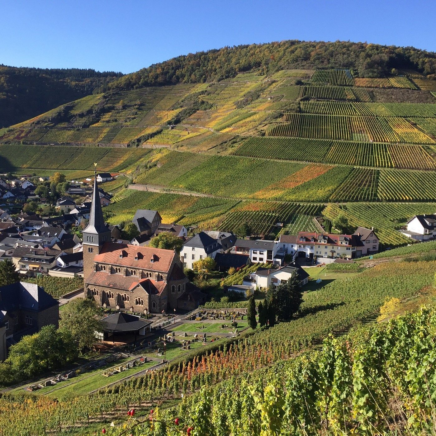 Mayschoß, Germany