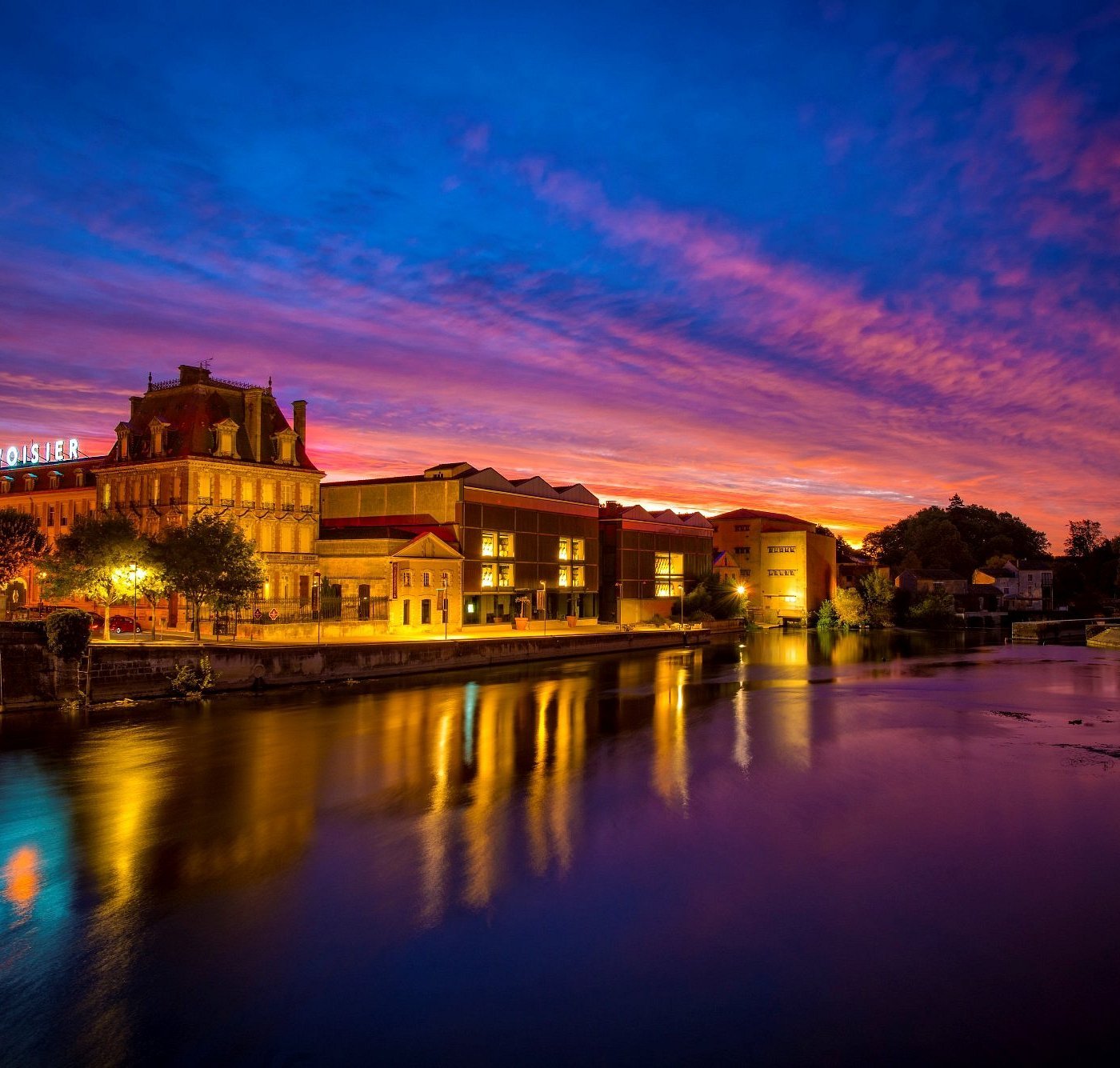 Jarnac, France