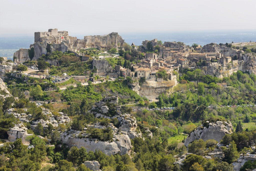 Paradou, France