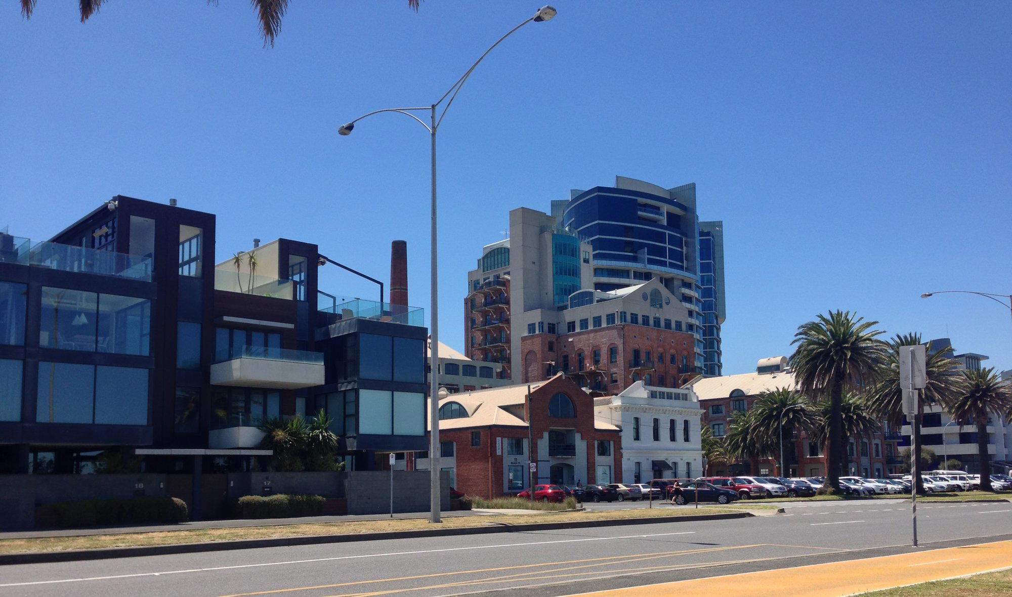 Port Melbourne, Australia