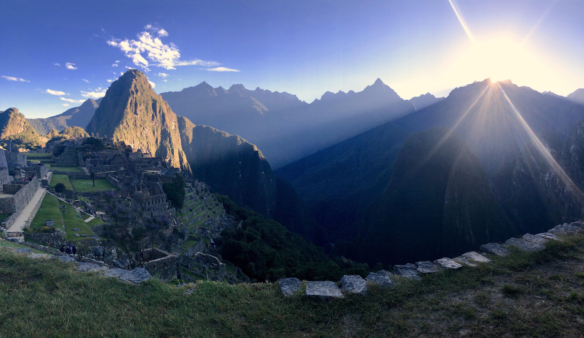 Machu Picchu, Peru