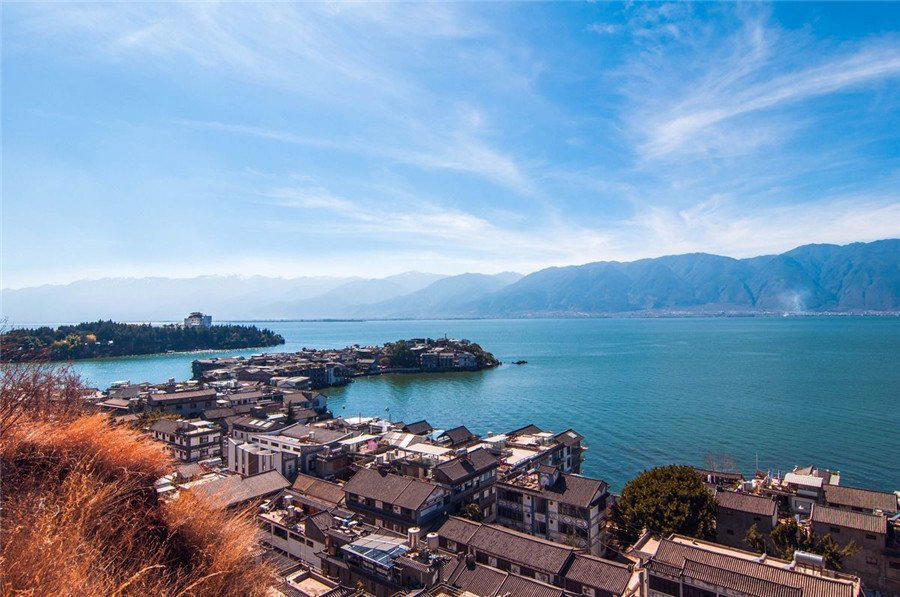 Nanzhao Town, China