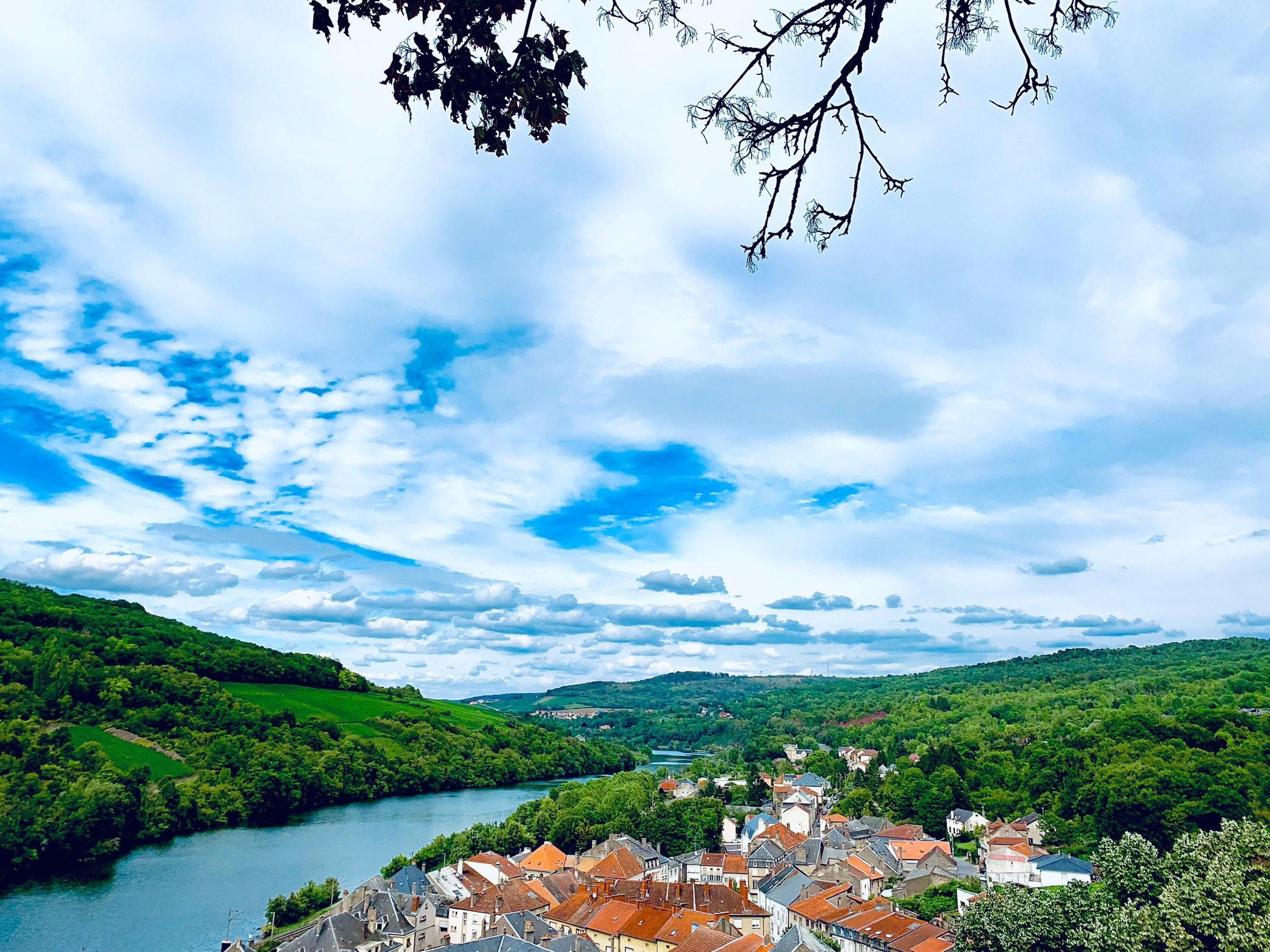 Montenach, France