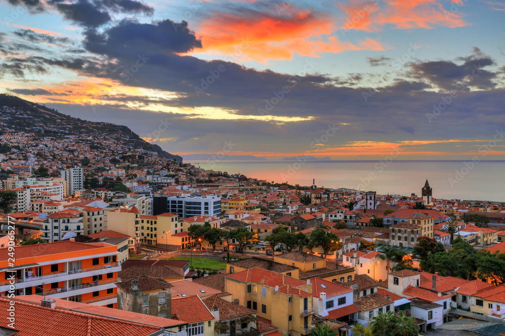 Funchal, Portugal