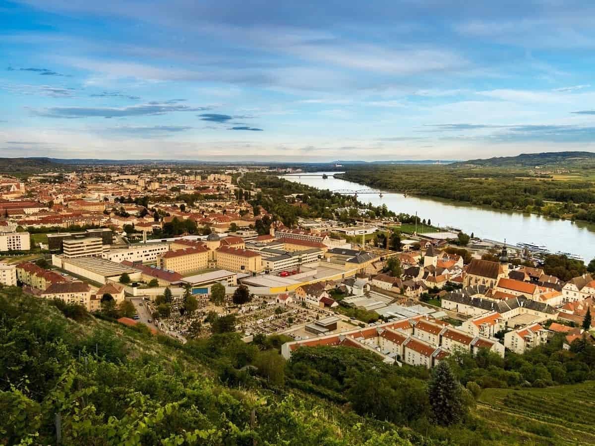 Mautern an der Donau, Austria