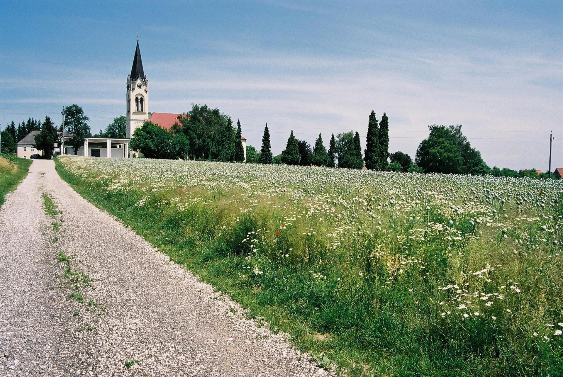 Kirchberg-Thening, Austria