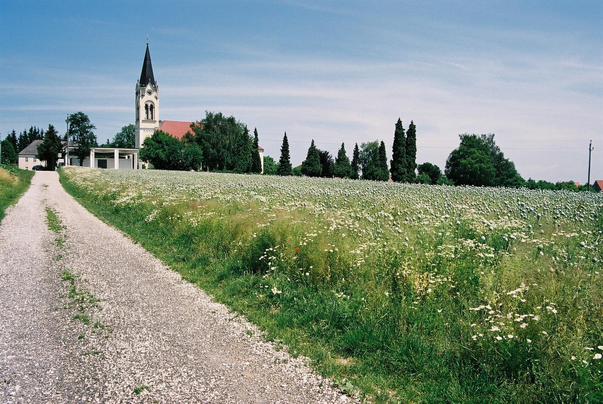 Kirchberg-Thening, Austria