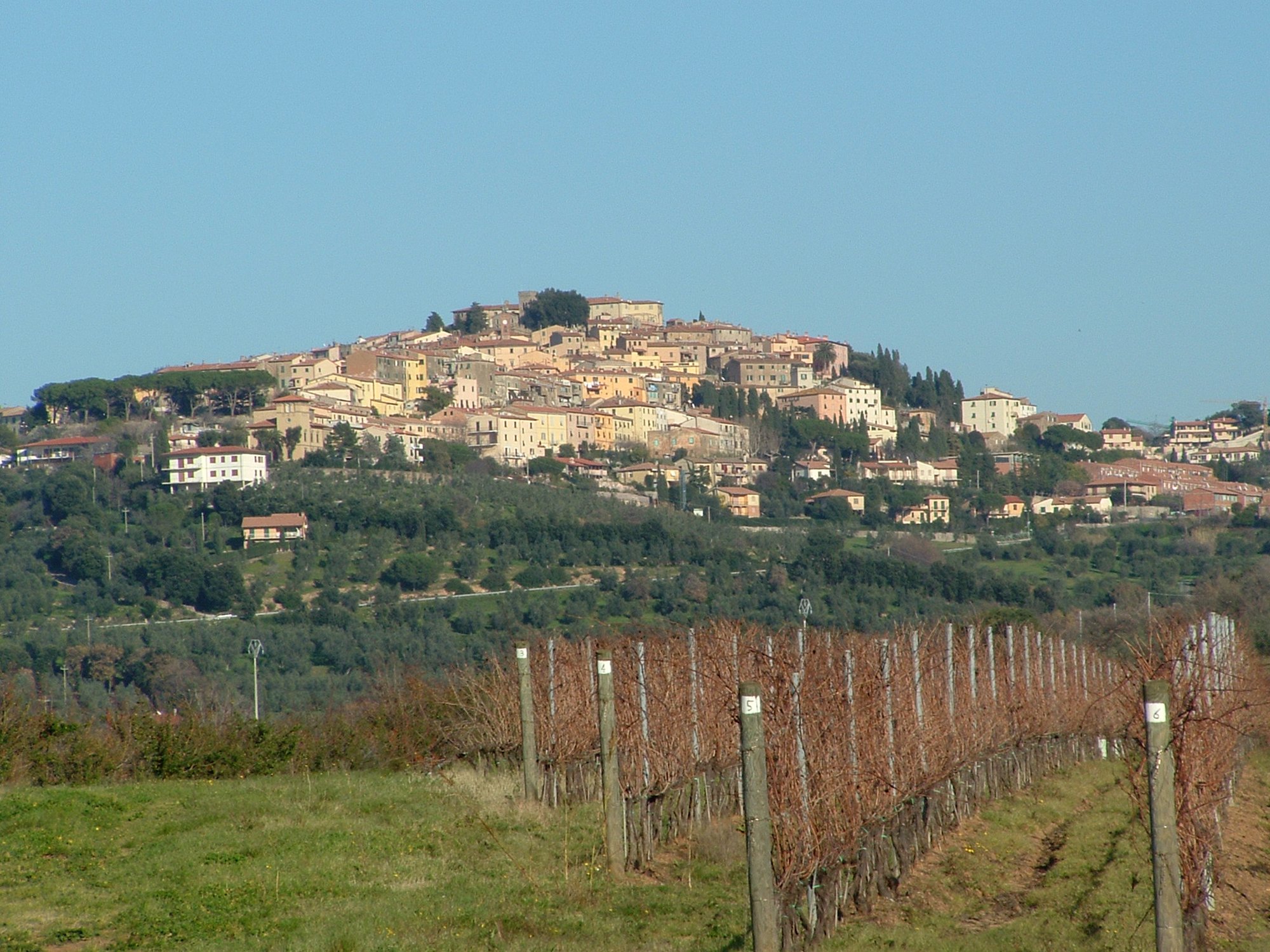 Castagneto Carducci, Italy