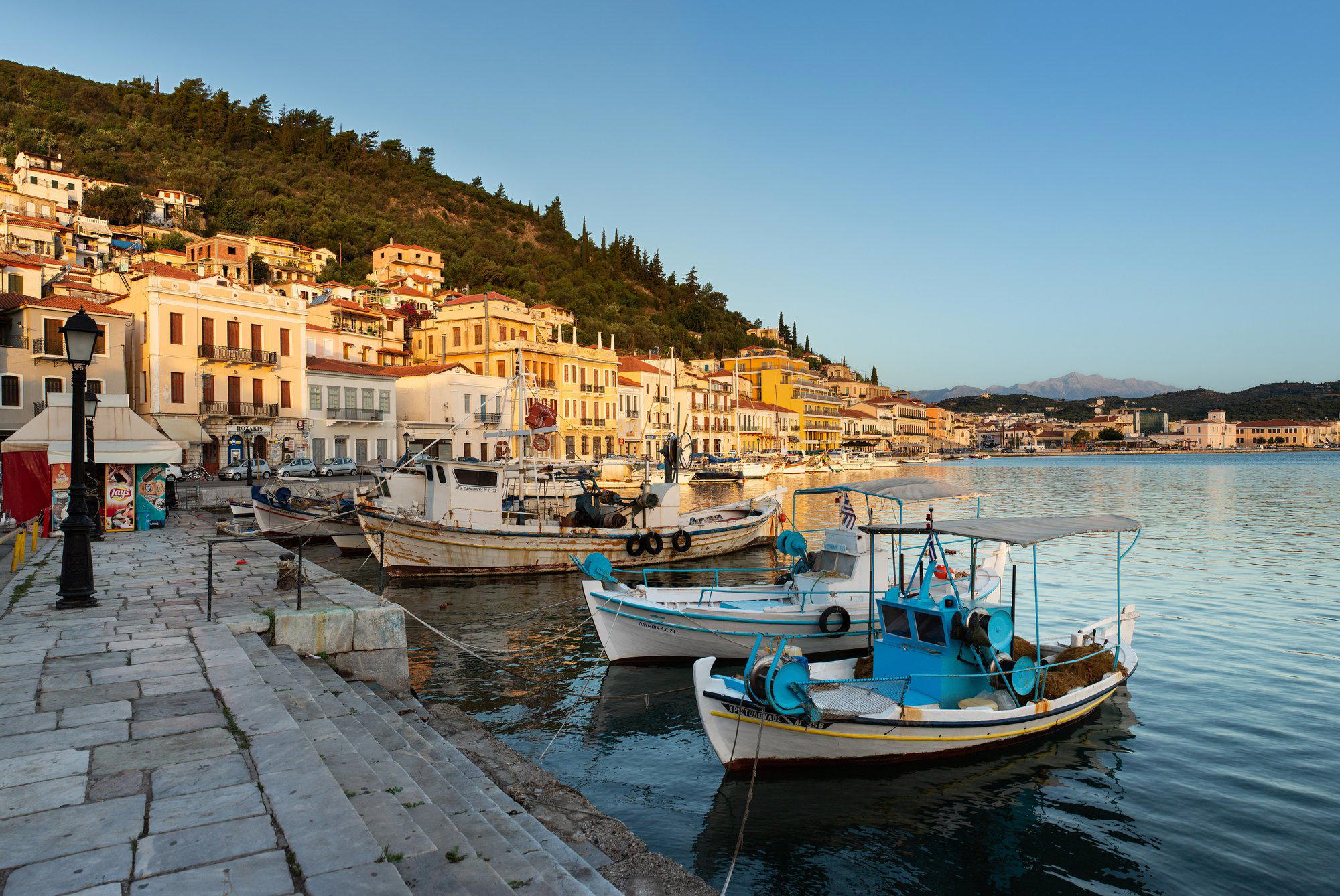 Gytheio, Greece