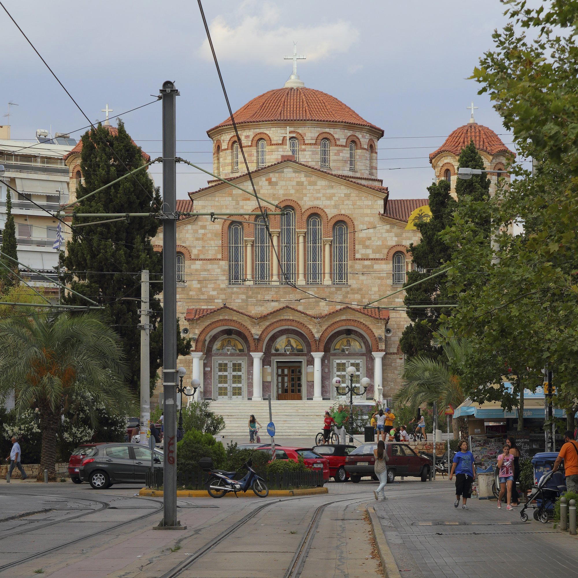 Palaio Faliro, Greece